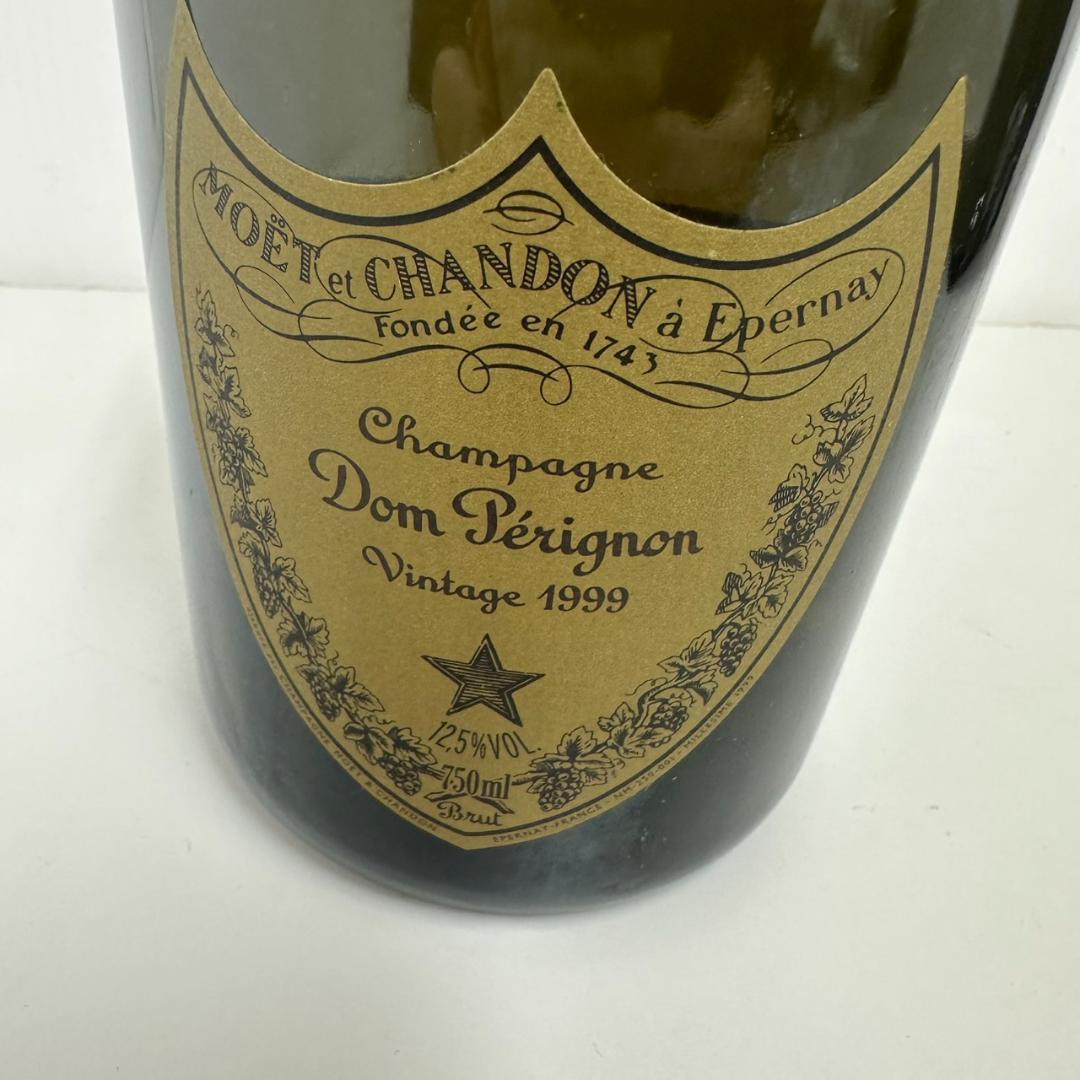 775211/Dom Pérignon 1999