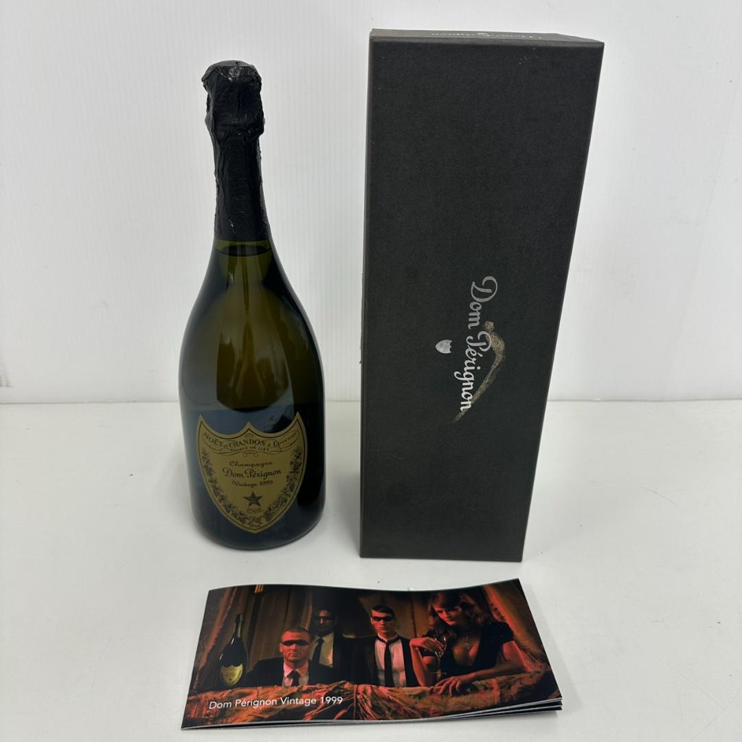775211/Dom Pérignon 1999