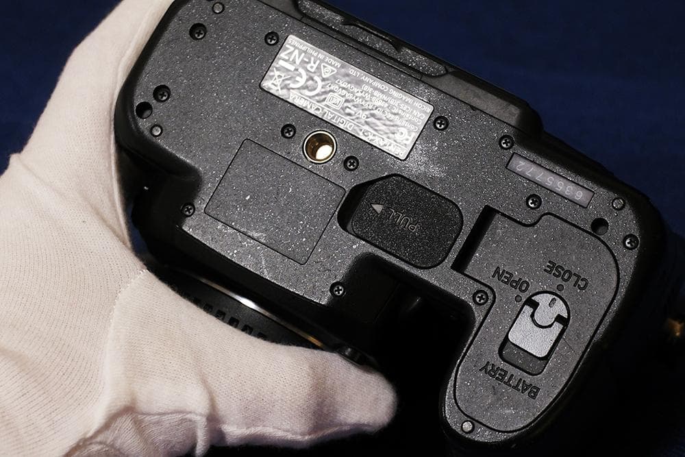 中古 PENTAX K-1 ボディ フルサイズデジタル一眼レフ ペンタックス