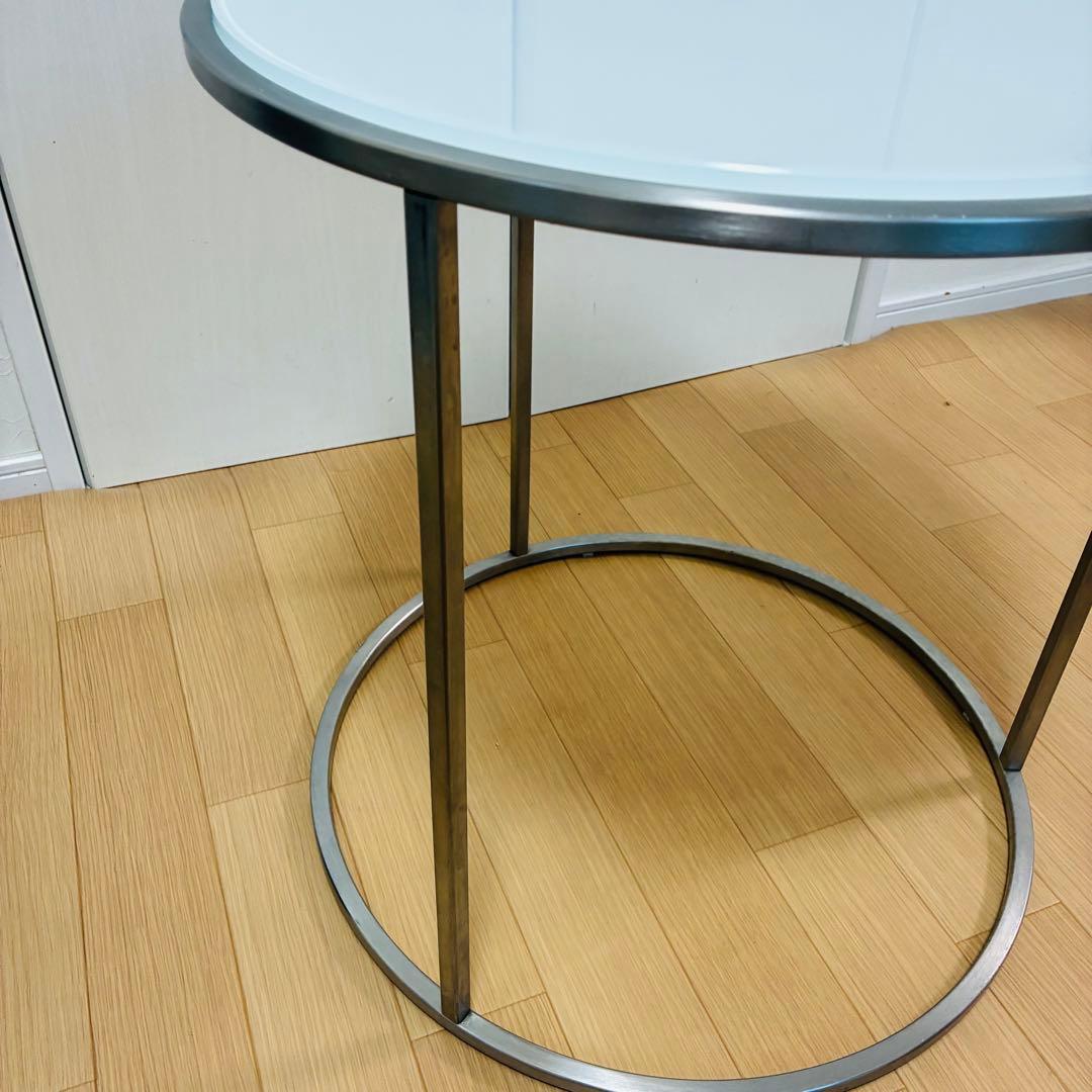 【状態良好】Cassina ixc. カッシーナ・イクスシー イルサイドテーブル