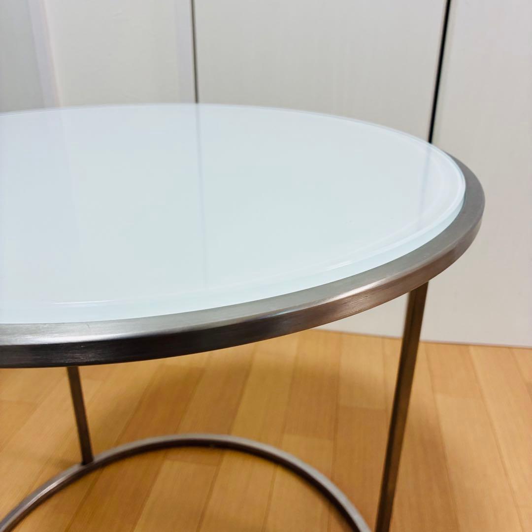 【状態良好】Cassina ixc. カッシーナ・イクスシー イルサイドテーブル