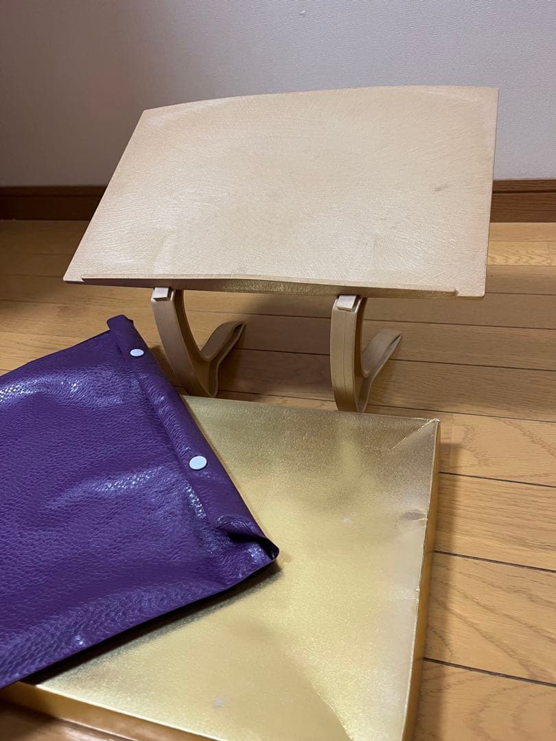 筝一式セット 爪 楽譜 筝カバー　譜面台付き和楽器 伝統楽器