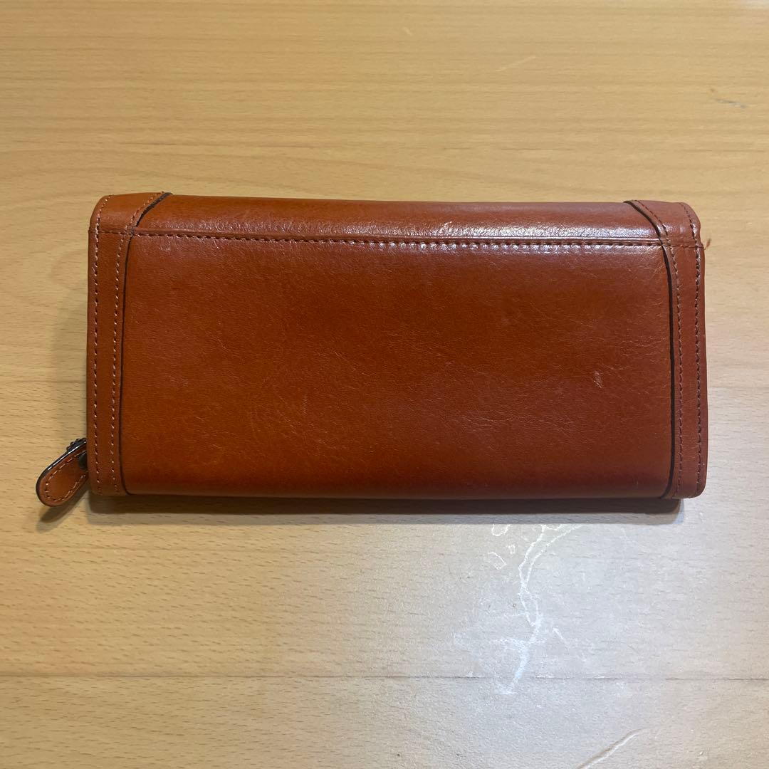 【Dakota】レザー 長財布
