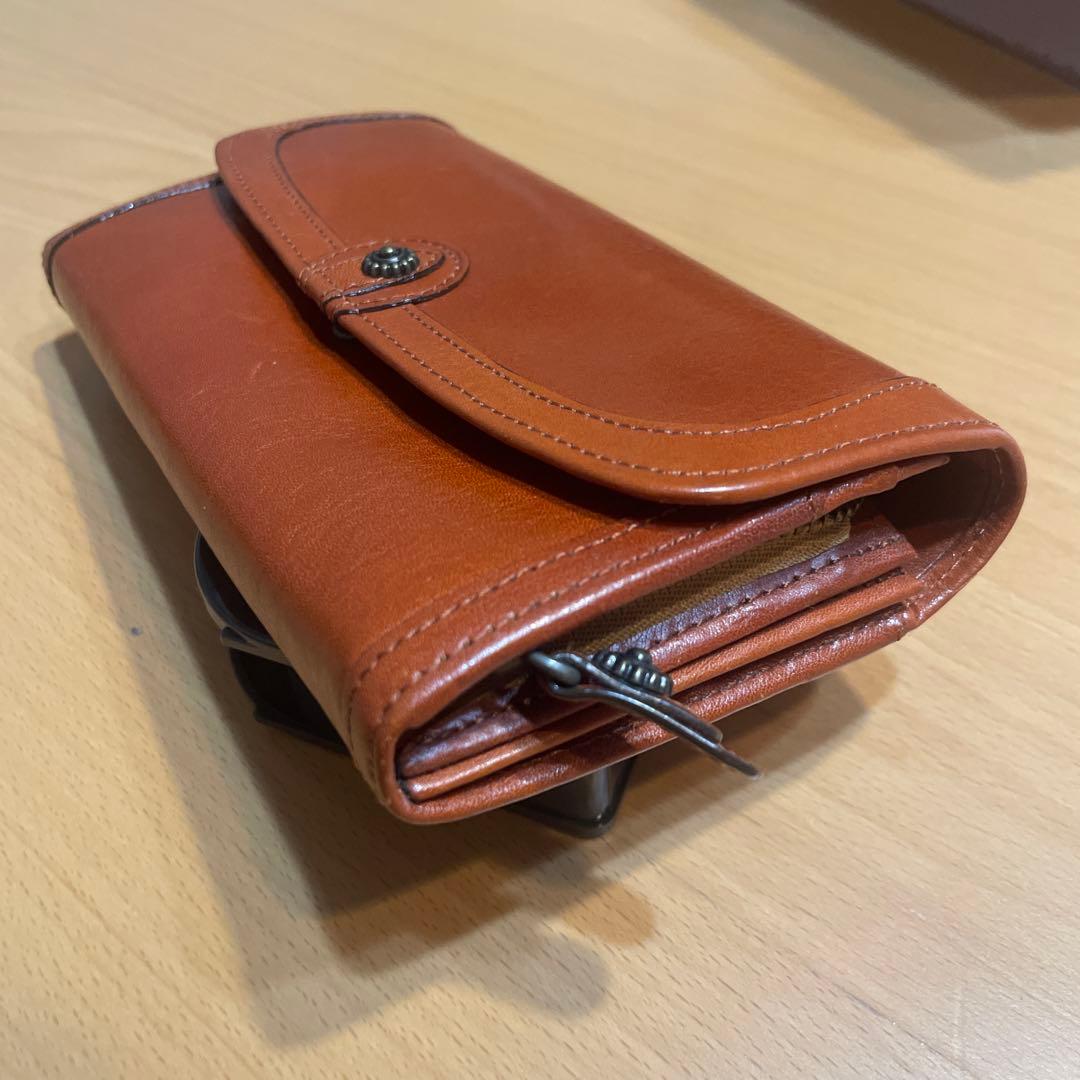 【Dakota】レザー 長財布