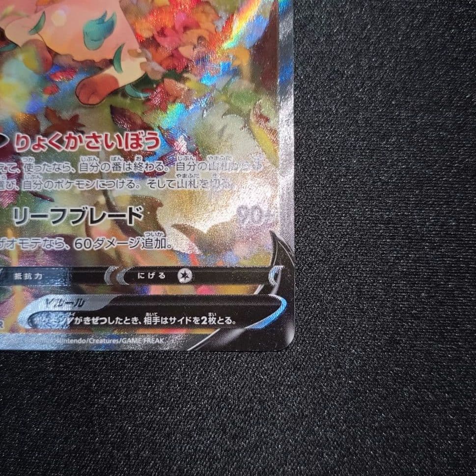 リーフィアV 【S6a】 071/069 SA