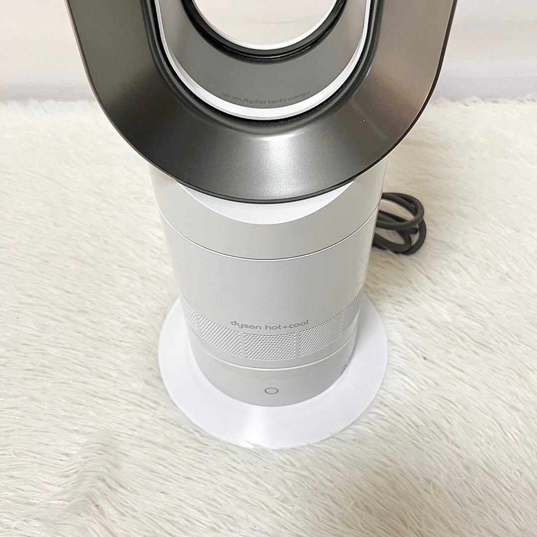 【美品】Dyson AM09 Hot+Cool 扇風機 2023年製　動作確認済