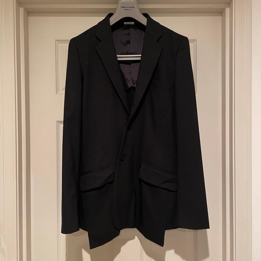 15AW PP-J016 捻れジャケット