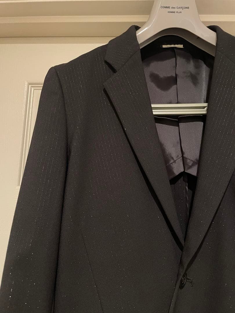 15AW PP-J016 捻れジャケット