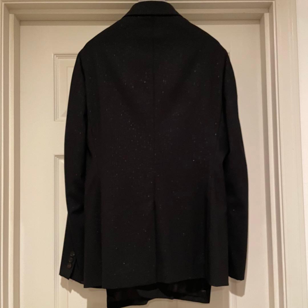 15AW PP-J016 捻れジャケット