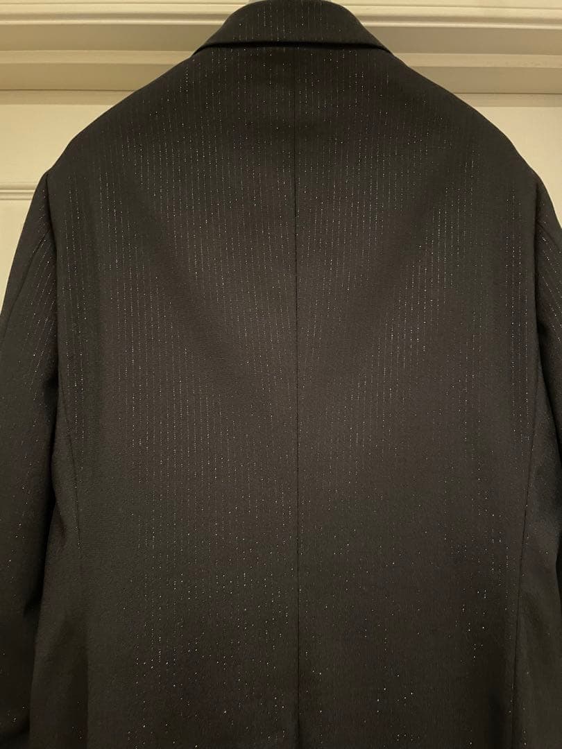 15AW PP-J016 捻れジャケット