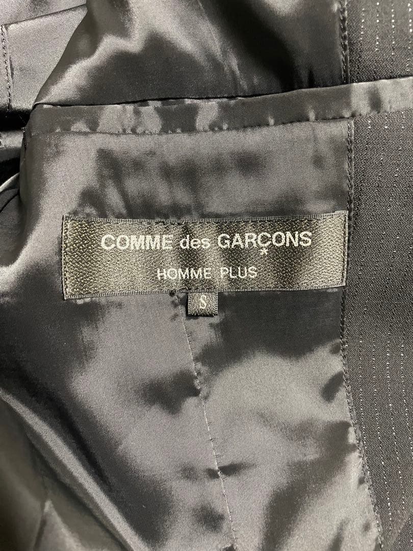 15AW PP-J016 捻れジャケット