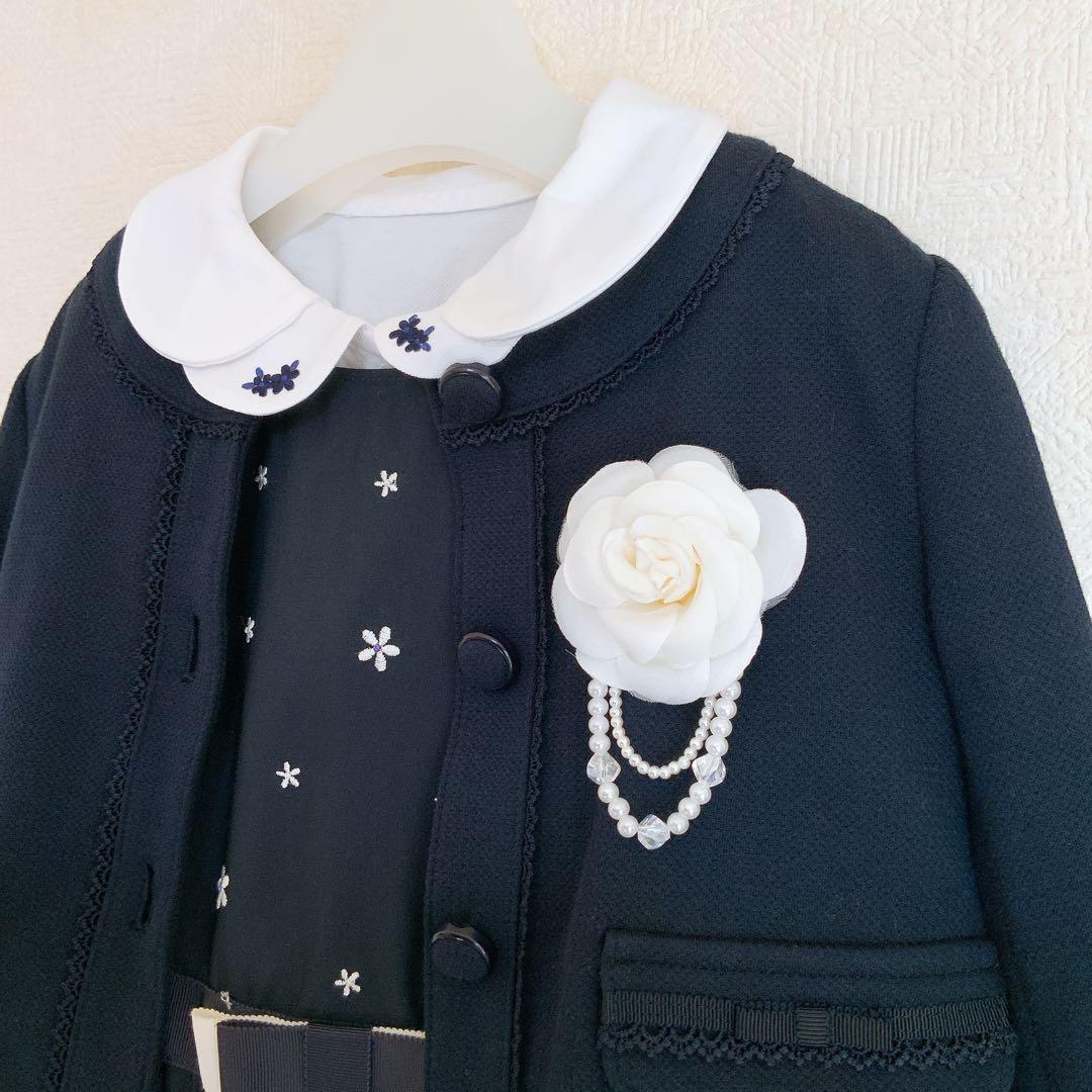 kumikyoku120 入学式　卒園式　発表会　結婚式　フォーマル　女の子