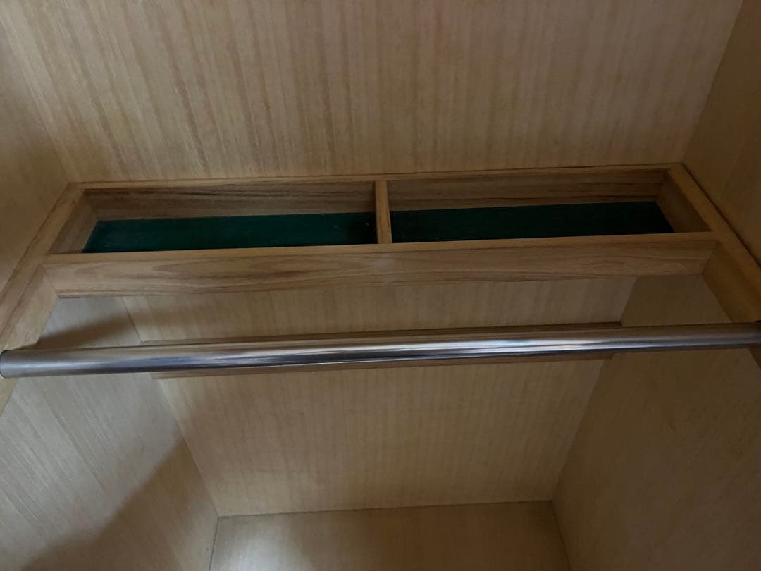 IDC大塚☆ワードローブ☆クローゼット☆収納☆高級家具