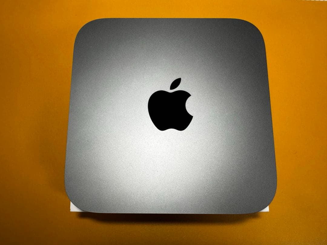 Macデスクトップ Apple Mac mini 2018 (Core i5/16GB/1TB)