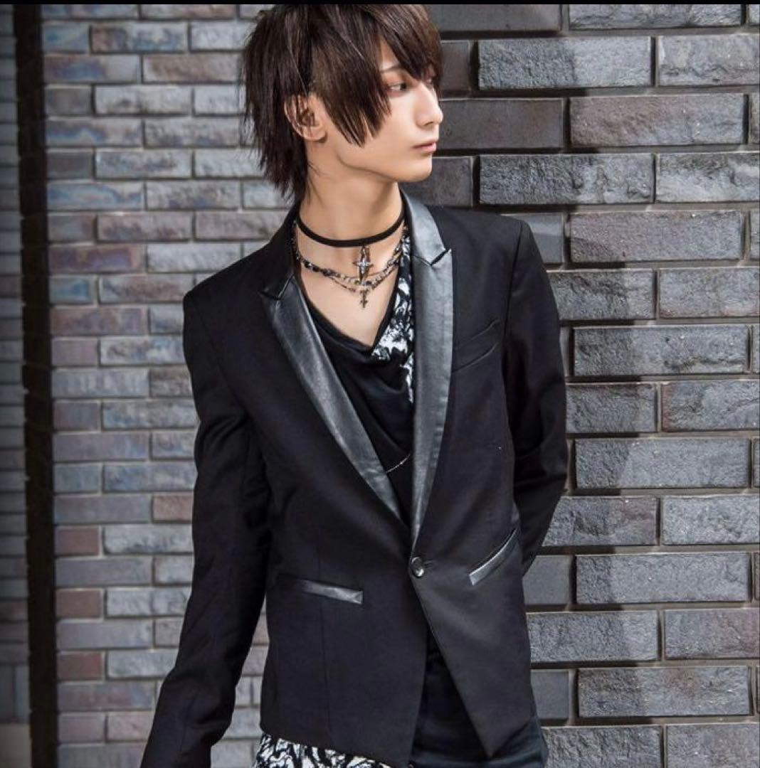 CIVARIZE レザー テーラードジャケット
