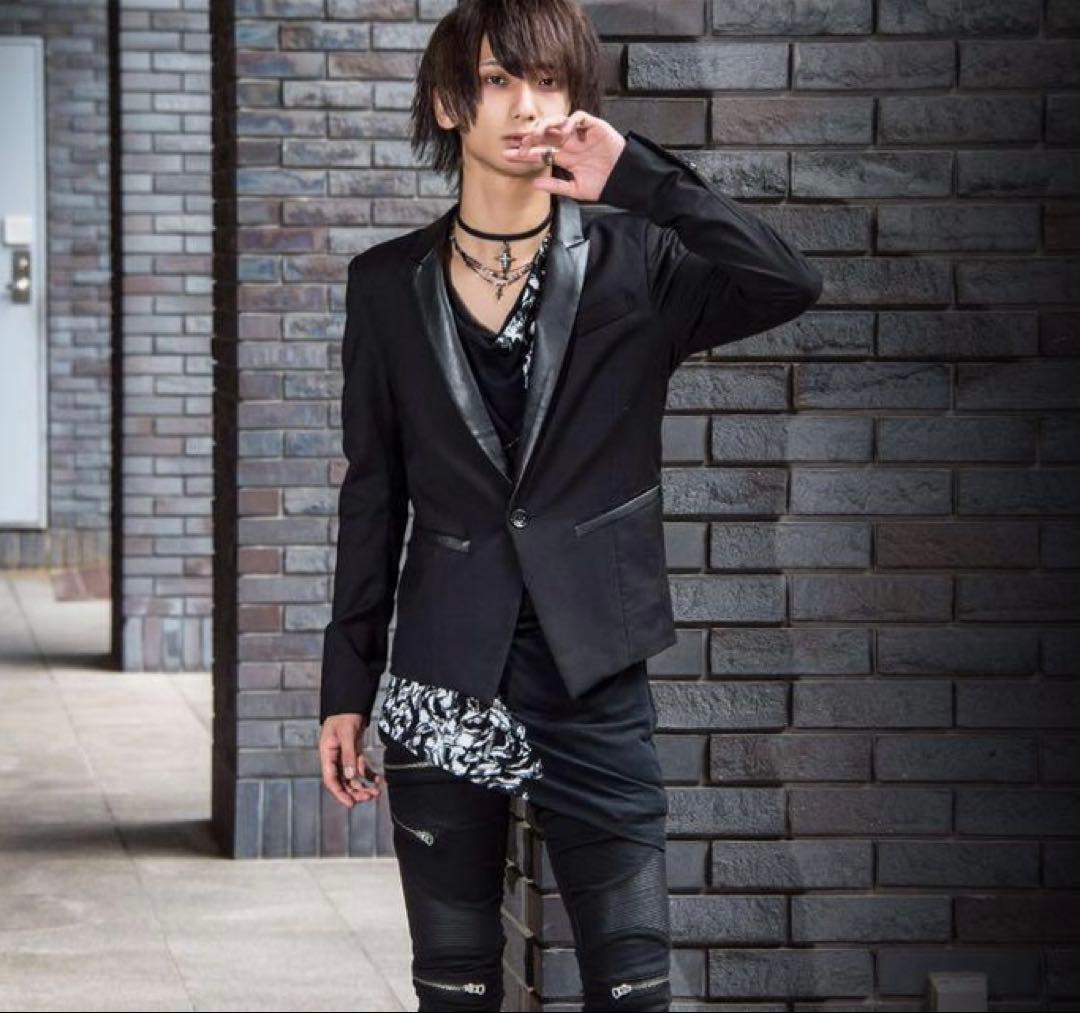 CIVARIZE レザー テーラードジャケット