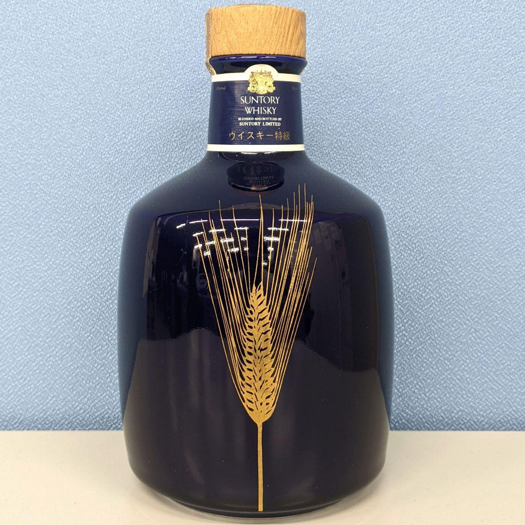 サントリー　全日空創立30周年記念　特級　760ml 43%　古酒未開栓　箱なし