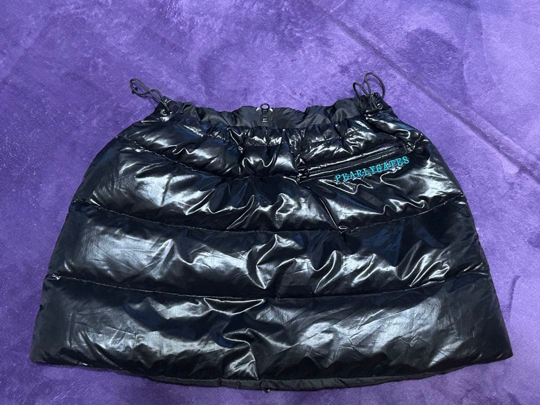 ★PEARLY GATES★暖かいダウンスカート