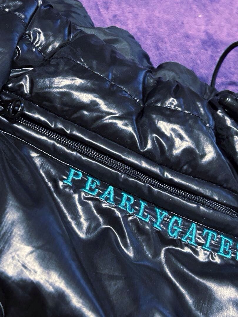 ★PEARLY GATES★暖かいダウンスカート