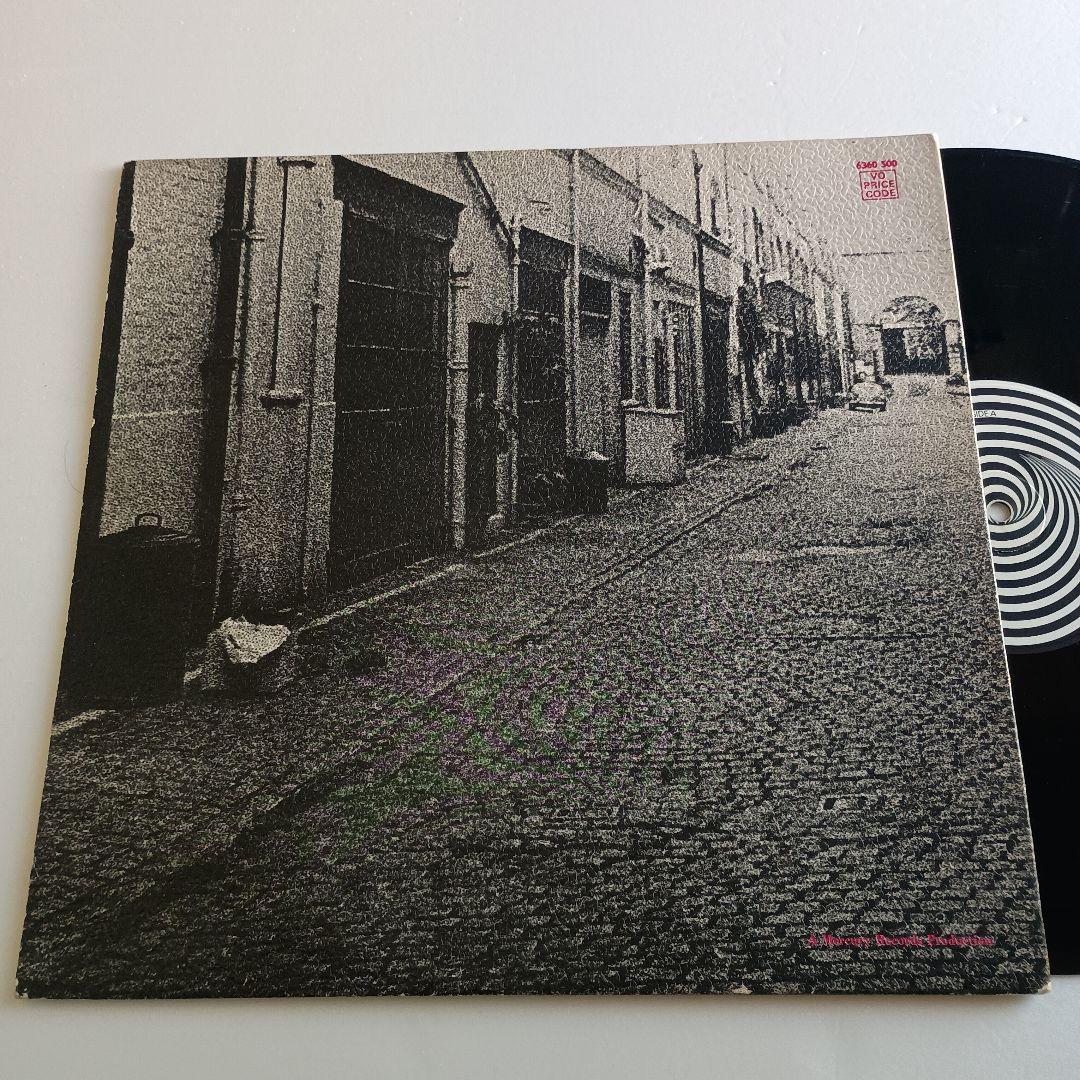 美品 Rod Stewart Gasoline Alley ロッド スチュアート