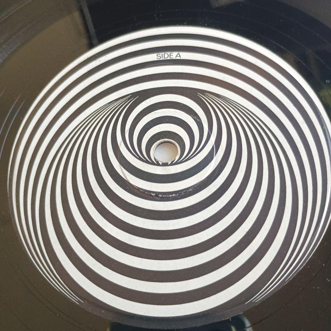 美品 Rod Stewart Gasoline Alley ロッド スチュアート