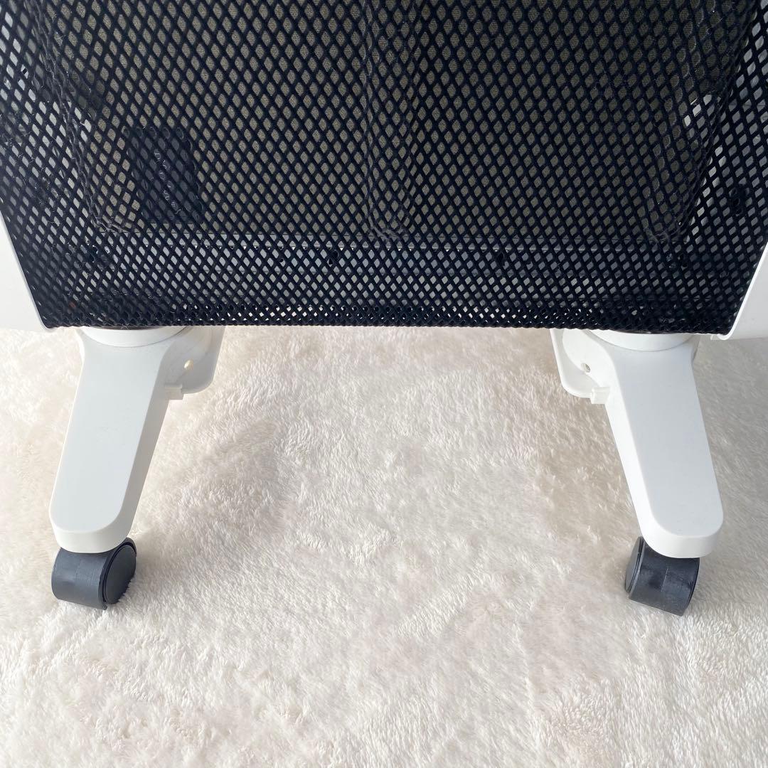 【現行モデル】siroca シロカ 遠赤軽量ヒーター SN-M451 2024年