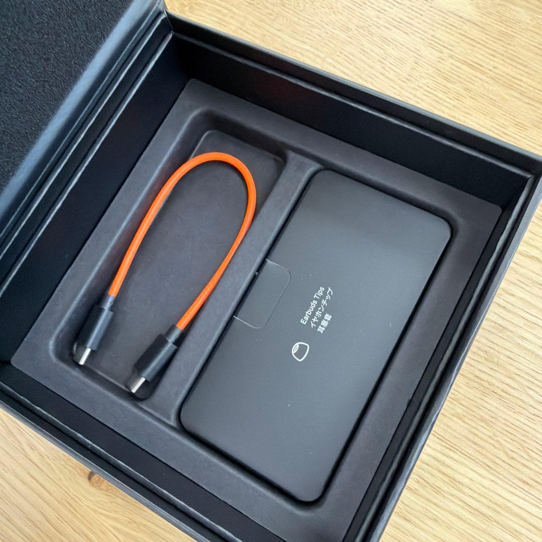 viaim ワイヤレスイヤホン ブラック