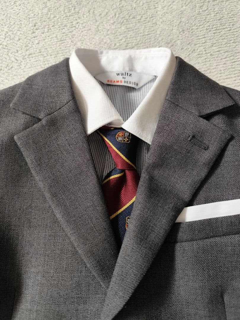 waltz by BEAMS DESIGN フォーマルスーツ 130 卒園 入学