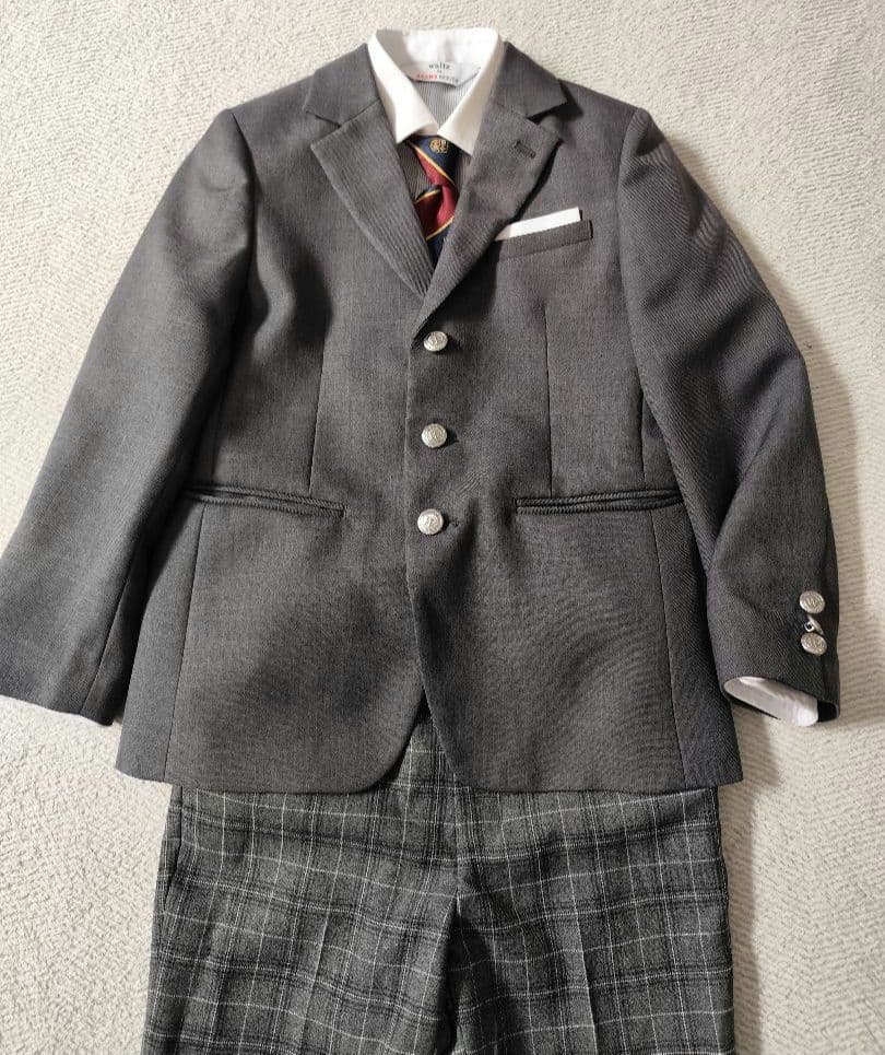 waltz by BEAMS DESIGN フォーマルスーツ 130 卒園 入学