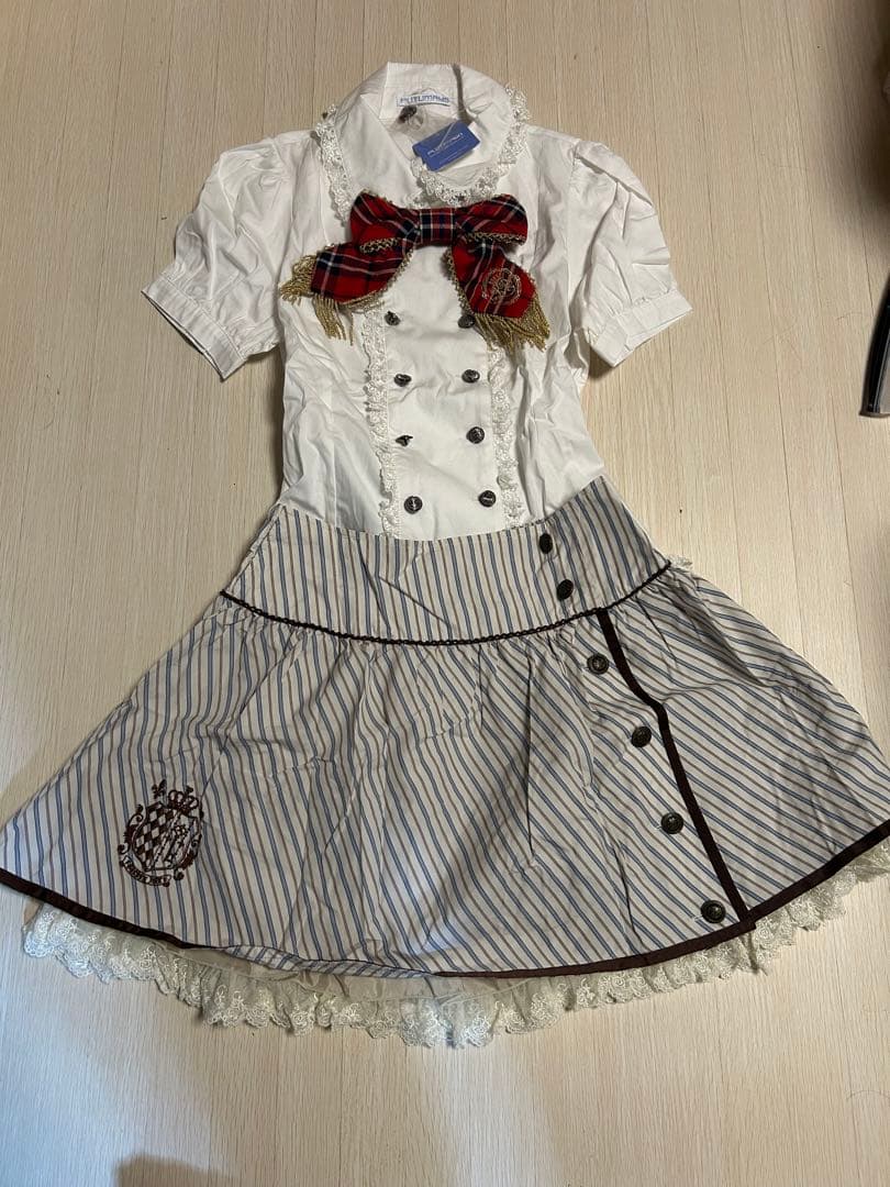 新品タグ付き PUTUMAYO Angelic Prettyセット