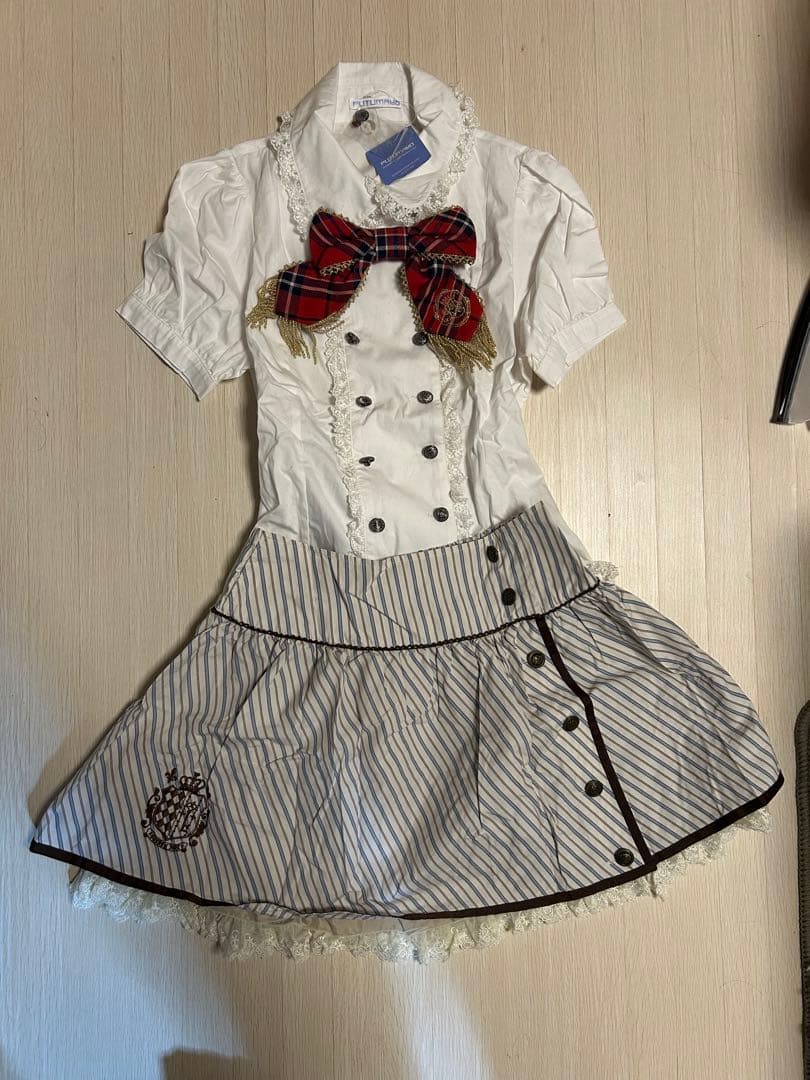 新品タグ付き PUTUMAYO Angelic Prettyセット