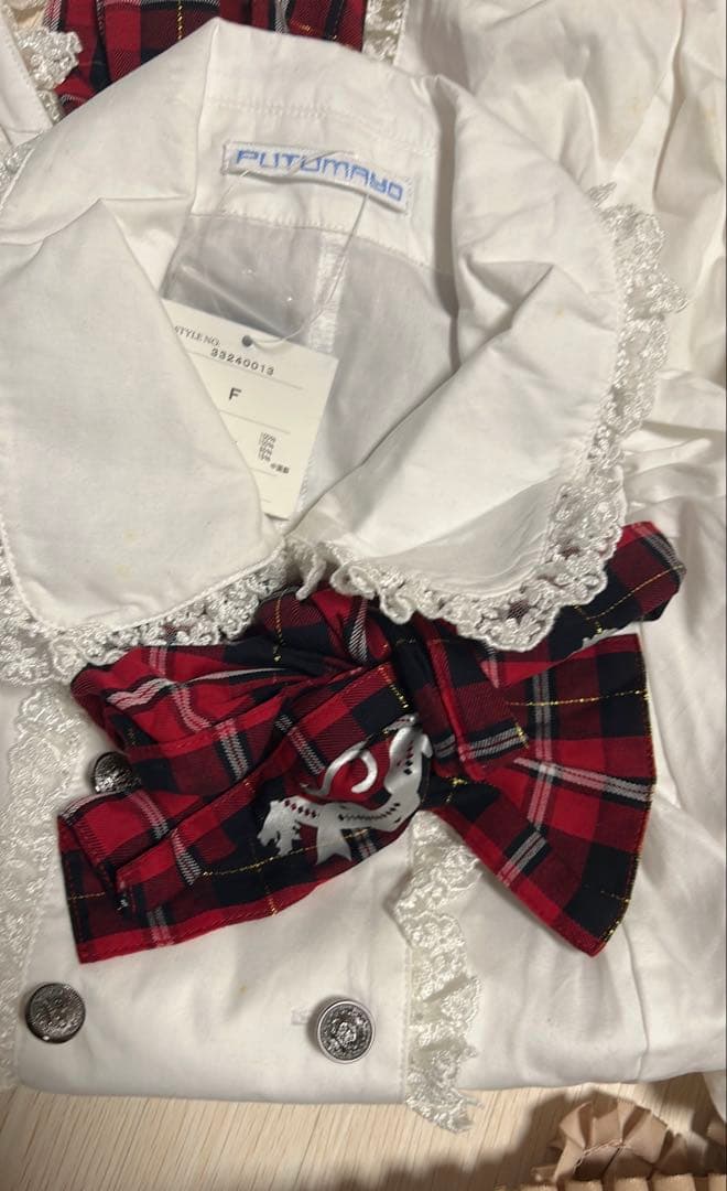 新品タグ付き PUTUMAYO Angelic Prettyセット