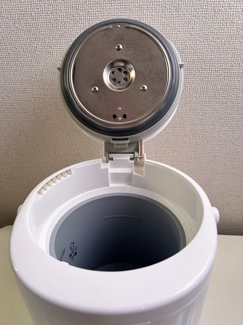 象印 スチーム式加湿器EE-RQ35 ホワイト