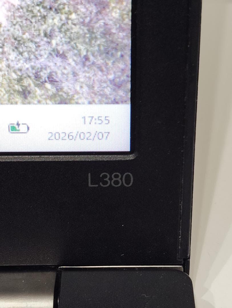 Windowsノート本体 ThinkPad L380 Windows 11 Pro i5 8GB 256G