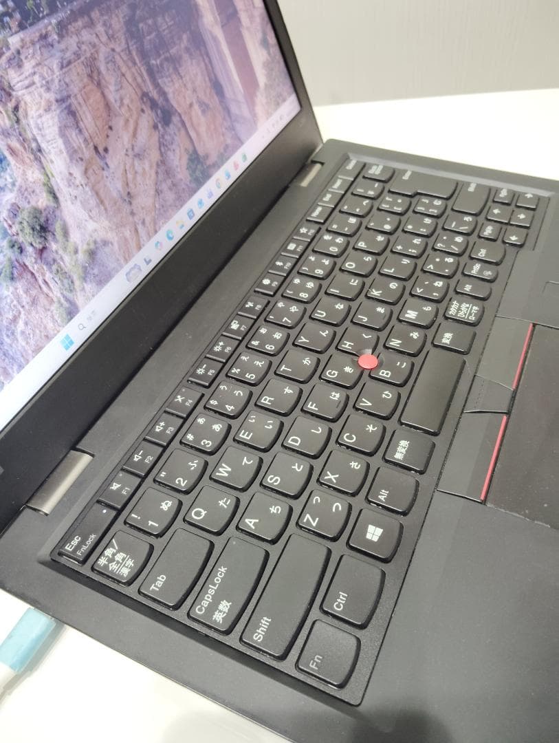 Windowsノート本体 ThinkPad L380 Windows 11 Pro i5 8GB 256G