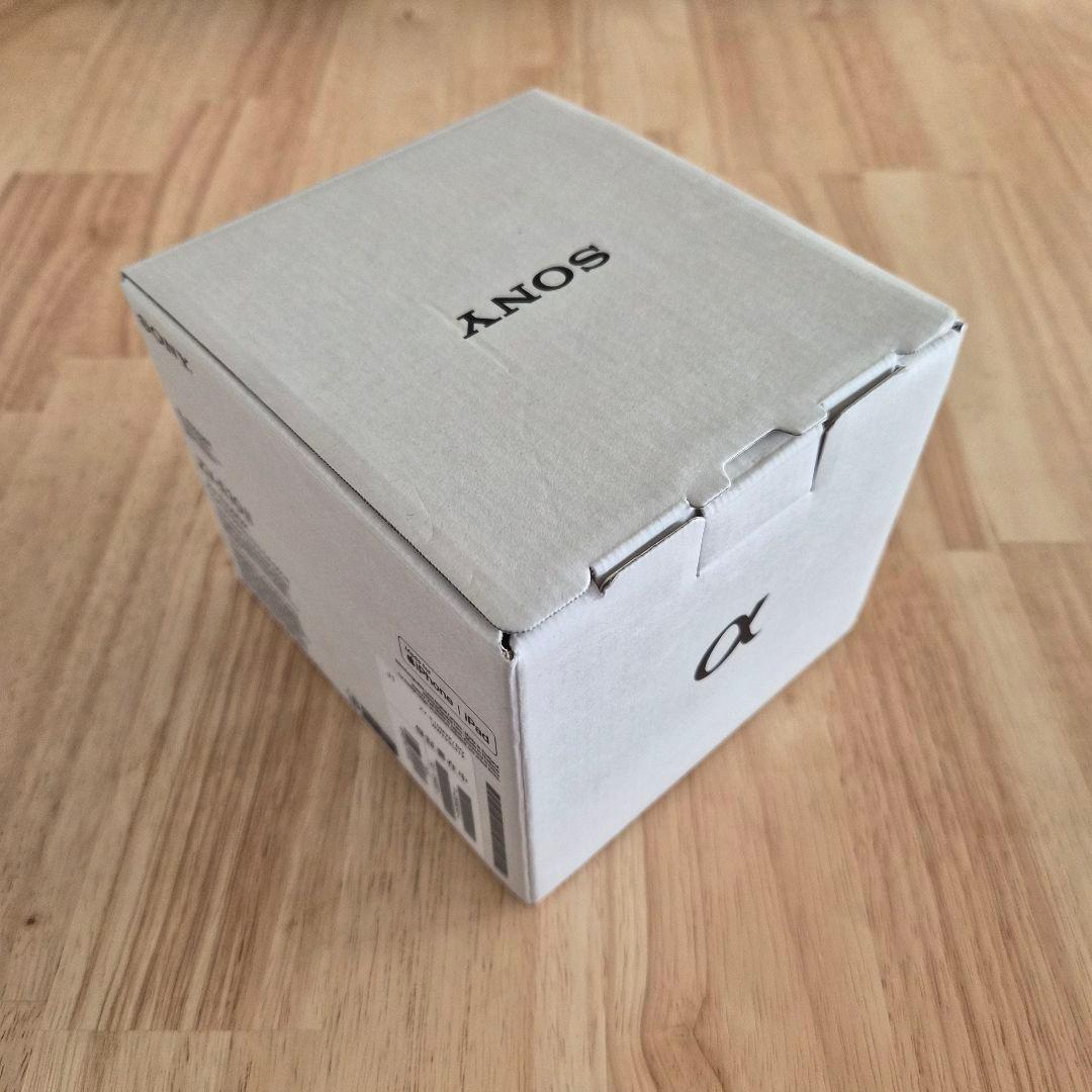 【ほぼ新品】SONY ZV-E10M2 ズームレンズキット