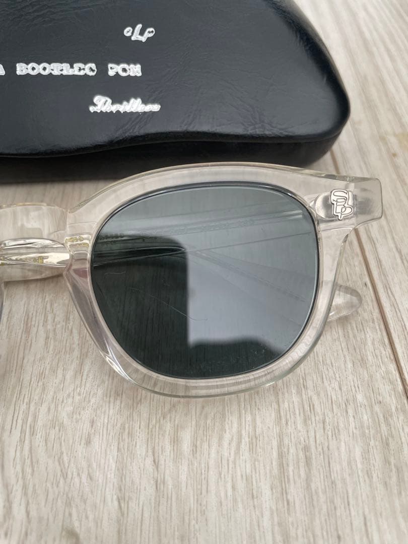 Sorry a bootleg program DYLAN 48/24 クリア