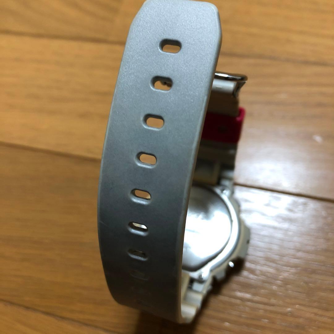 CASIO Gショック DW-6900CB ピンクシルバークレイジーカラー