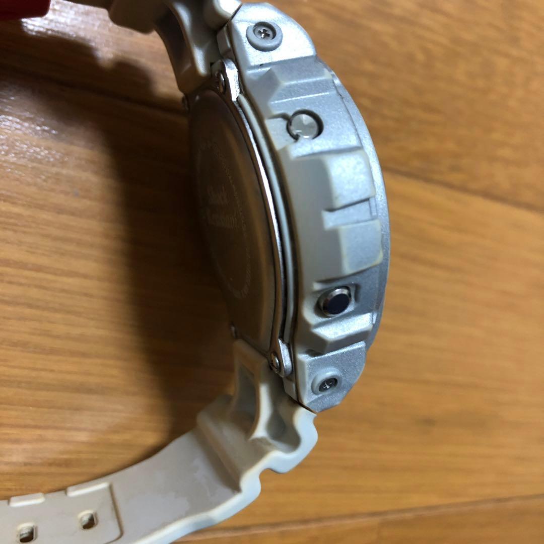 CASIO Gショック DW-6900CB ピンクシルバークレイジーカラー