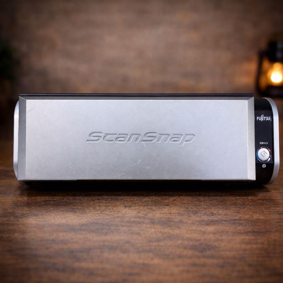 富士通 ScanSnap S300 コンパクトスキャナ【専用ケース付】