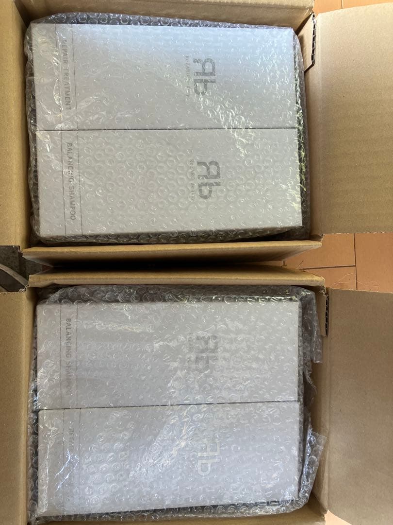 Re:ZARD beauty バランシングシャンプートリートメント2セット計4本