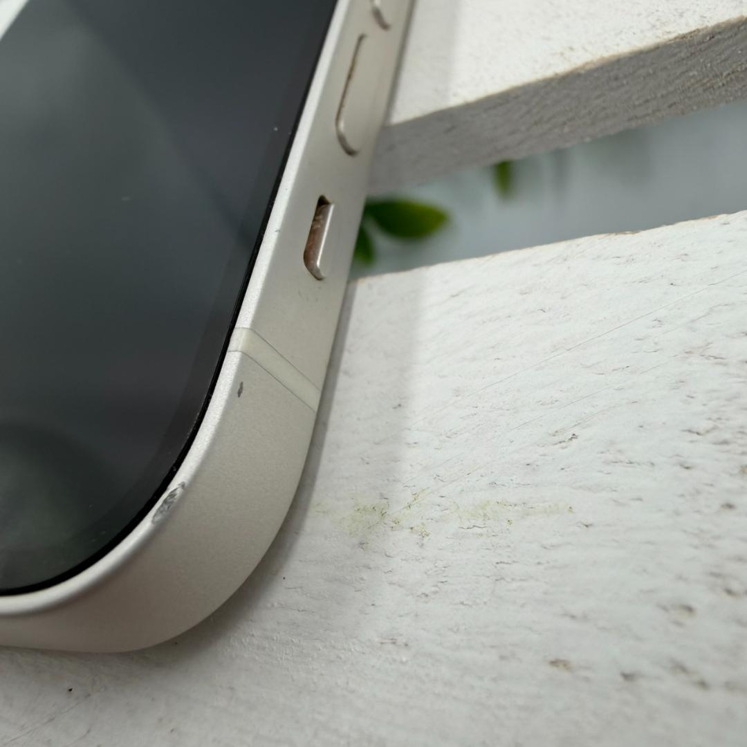 iPhone 12 mini 64GB ホワイト 380