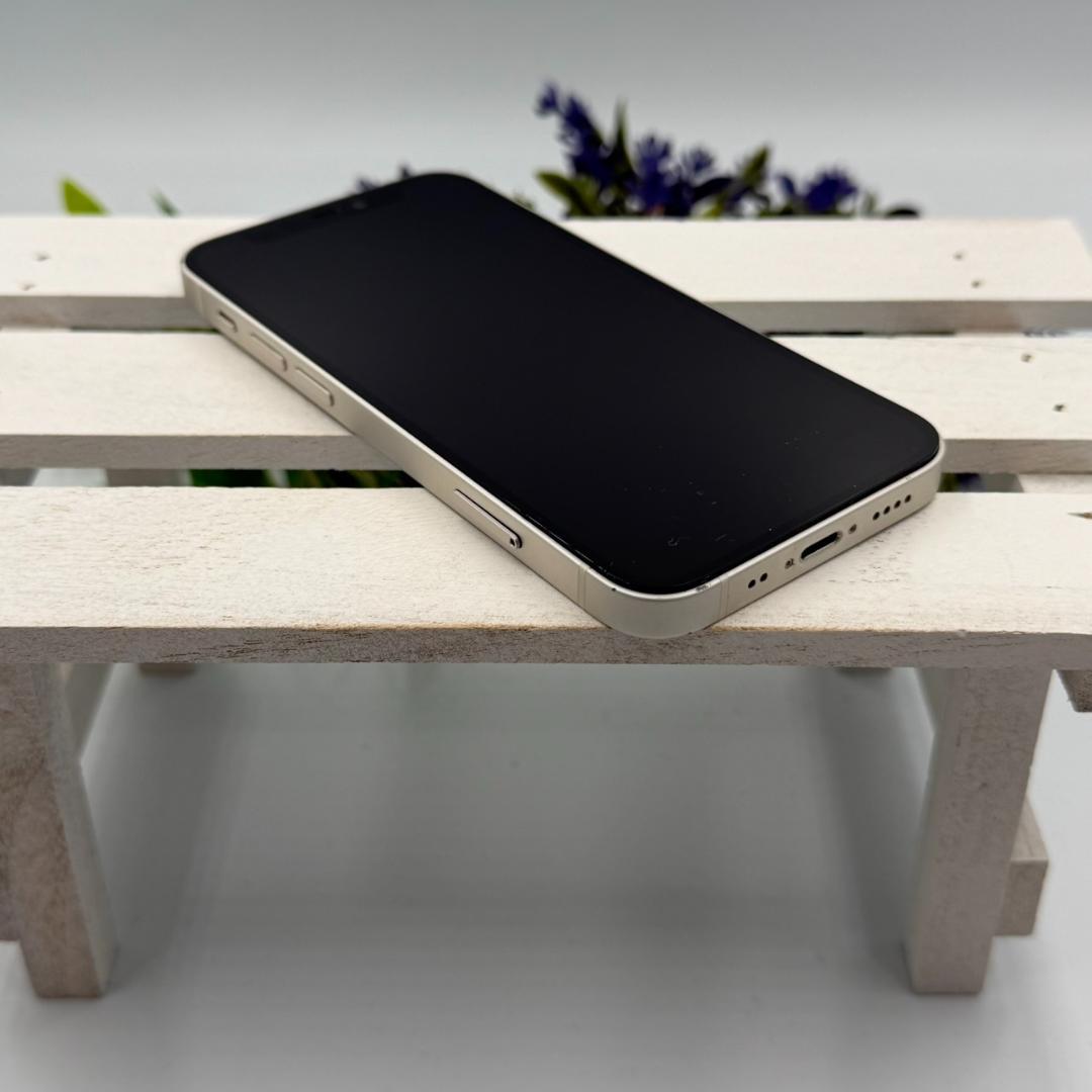 iPhone 12 mini 64GB ホワイト 380