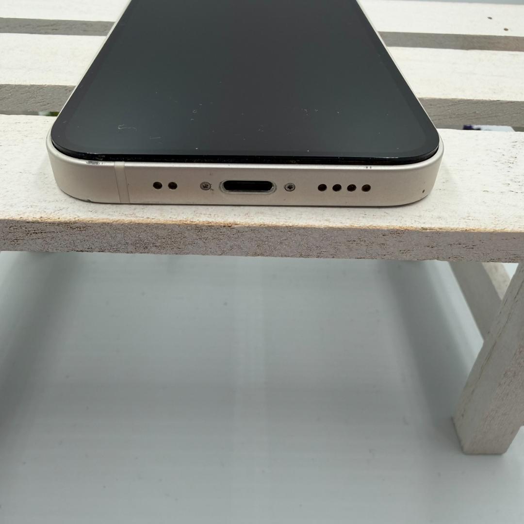 iPhone 12 mini 64GB ホワイト 380