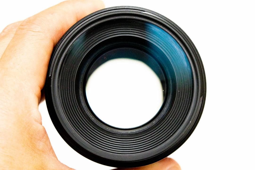 Canon キヤノン EF100mm F2.8Lマクロ IS USM｜美品