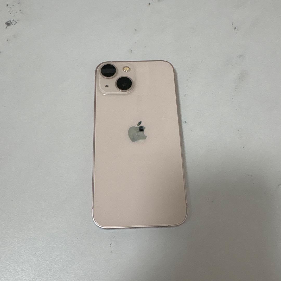 iPhone 13 mini 128GB 本体