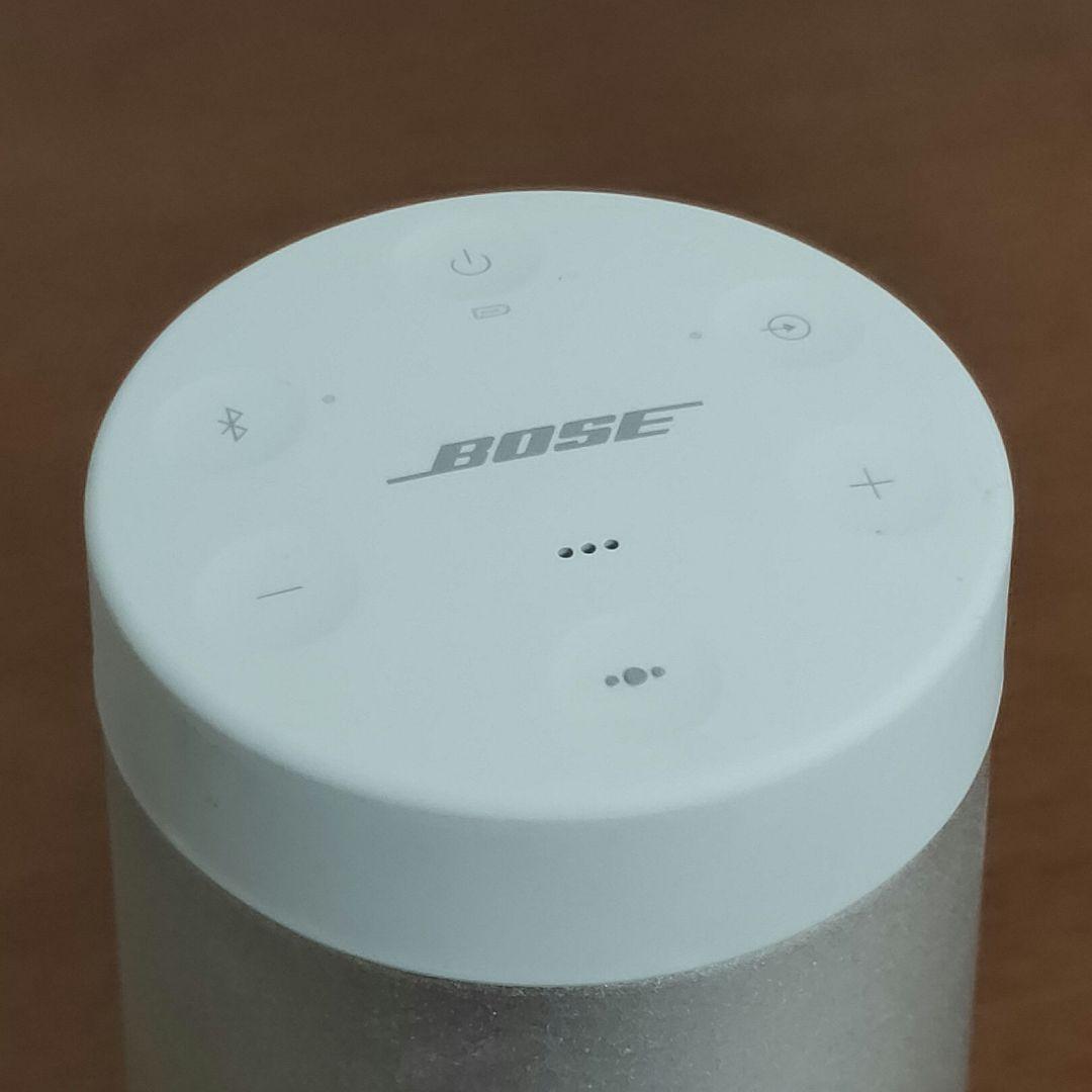 【未使用級】Bose SoundLink Revolve シルバー 箱・取説付