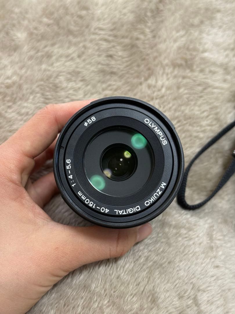 OLYMPUS E-M10 Mark Ⅱ 一眼レフカメラ