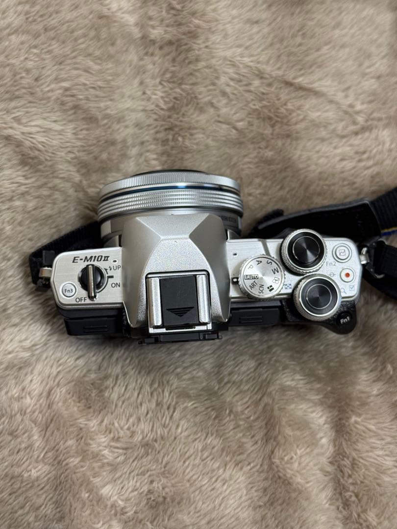 OLYMPUS E-M10 Mark Ⅱ 一眼レフカメラ