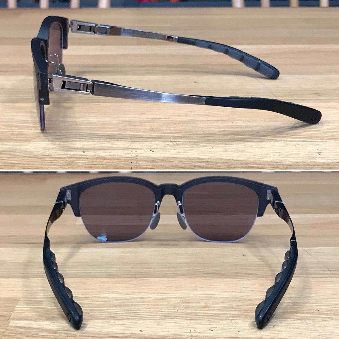 新品同様 リシャールミル ジャポニスム コラボ サングラス メンズ ブラック